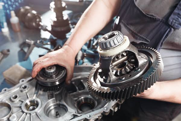 Transmission service and repair